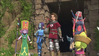 <i>Dragon Quest X</i> Director Jin Fujisawa Is Leaving Square Enix